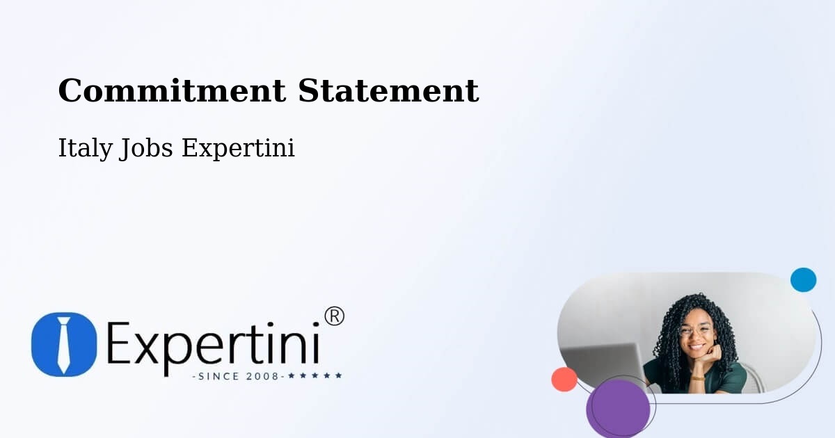 Corporate Commitment – Nonio - Italy Jobs Expertini