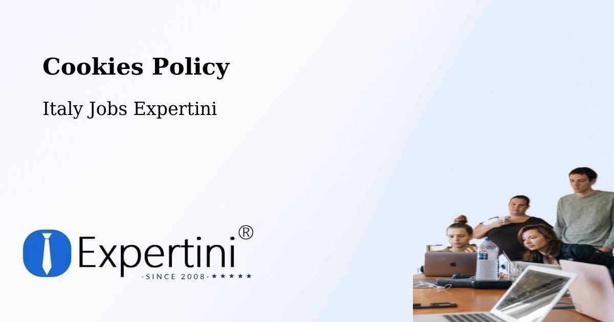 Cookie Policy – Nonio - Italy Jobs Expertini